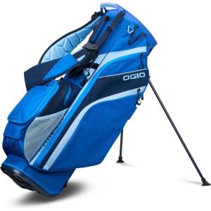 OGIO Golf Woode Hybrid Stand Bag(Ocean Front)