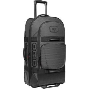 OGIO Terminal Wheeled Travel Suitcase (Gear Bag, Checked Luggage)(Graphite)