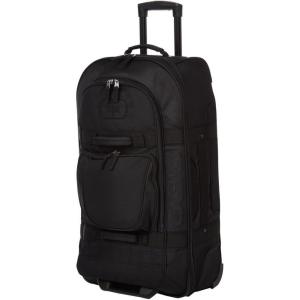 OGIO Terminal Wheeled Travel Suitcase (Gear Bag, Checked Luggage)(Stealth)