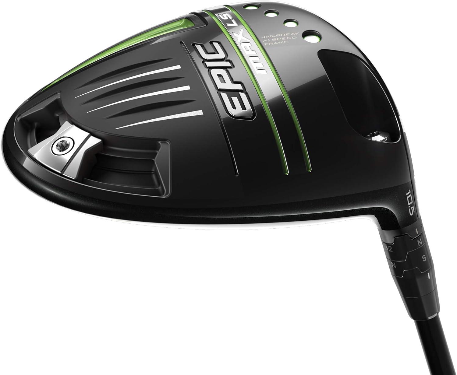 imageCallaway Golf 2021 Epic Max LS DriverRight