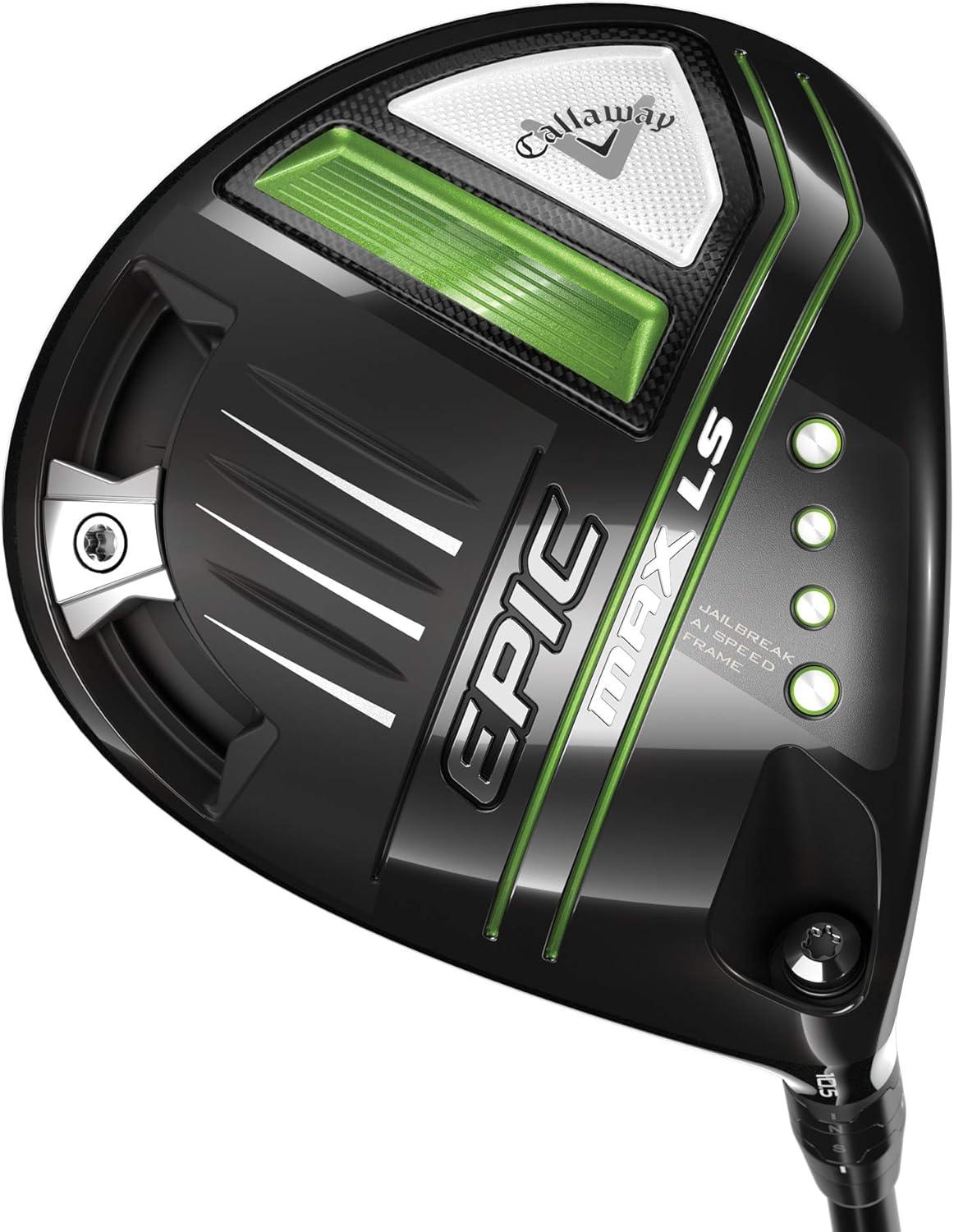 imageCallaway Golf 2021 Epic Max LS DriverRight