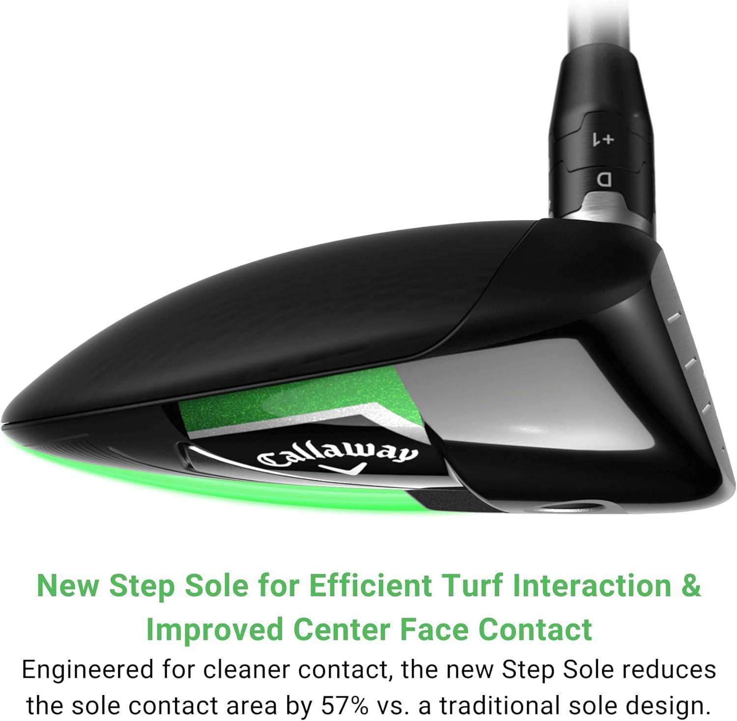 imageCallaway Golf Elyte Fairway WoodLeft