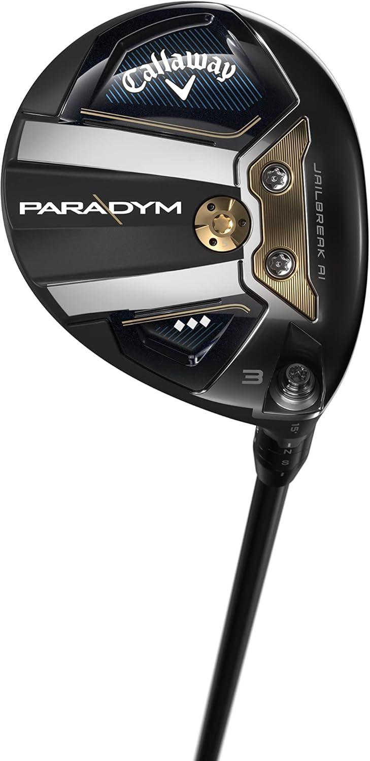 imageCallaway Golf Paradym Triple Diamond Fairway WoodRight