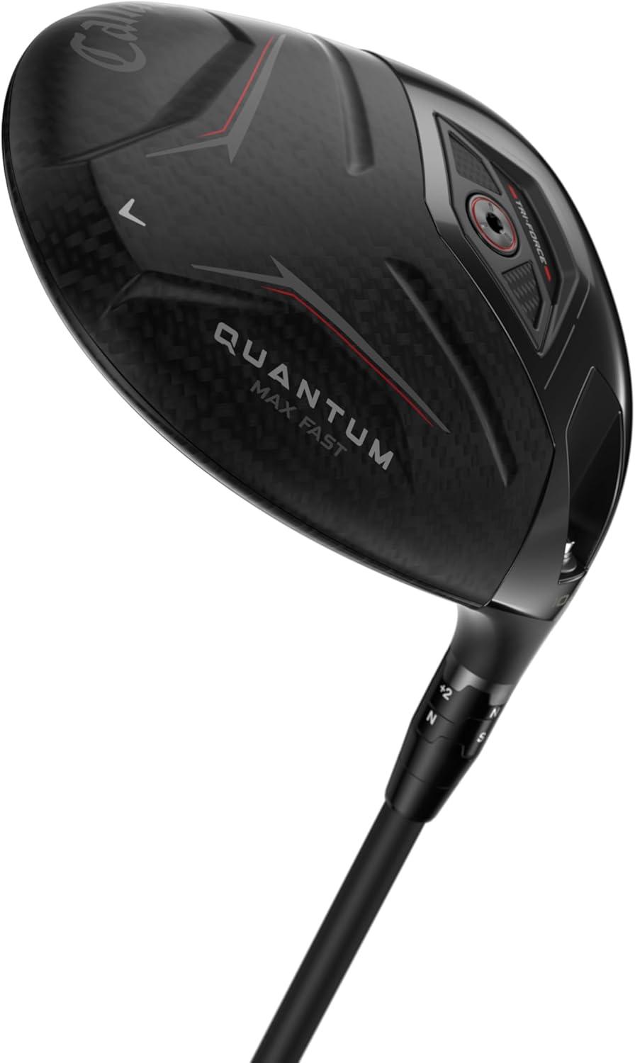 imageCallaway Golf Quantum Max Fast DriverRight