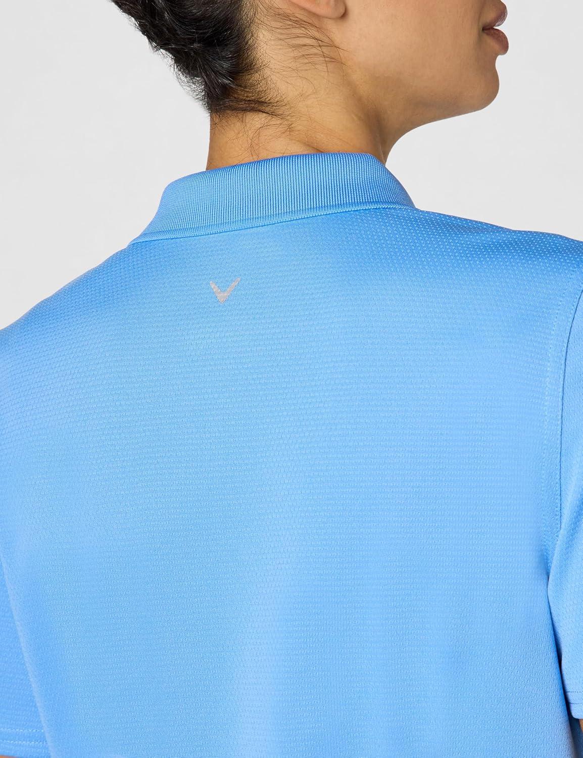 imageCallaway Womens Golf Short Sleeve Core Performance Polo ShirtProvence