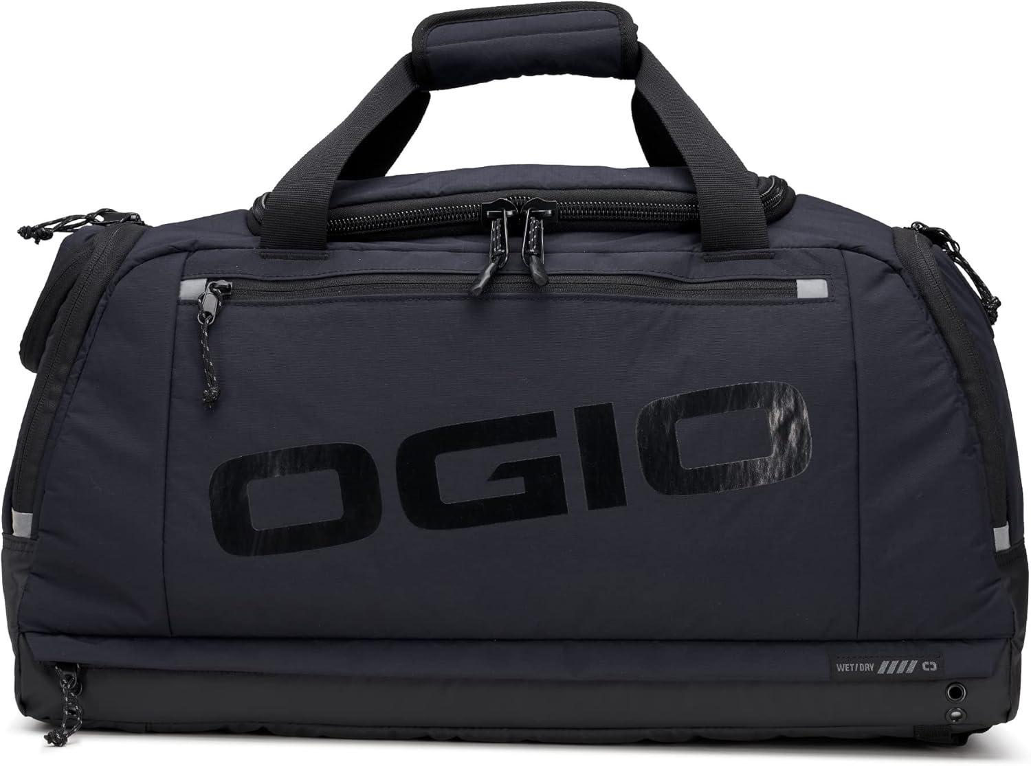 imageOGIO 35L Fitness Duffel Cobalt 35 LiterBlack