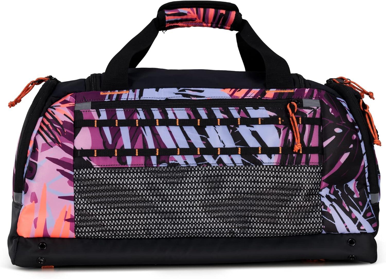 imageOGIO 35L Fitness Duffel Cobalt 35 LiterMidnight Jungle