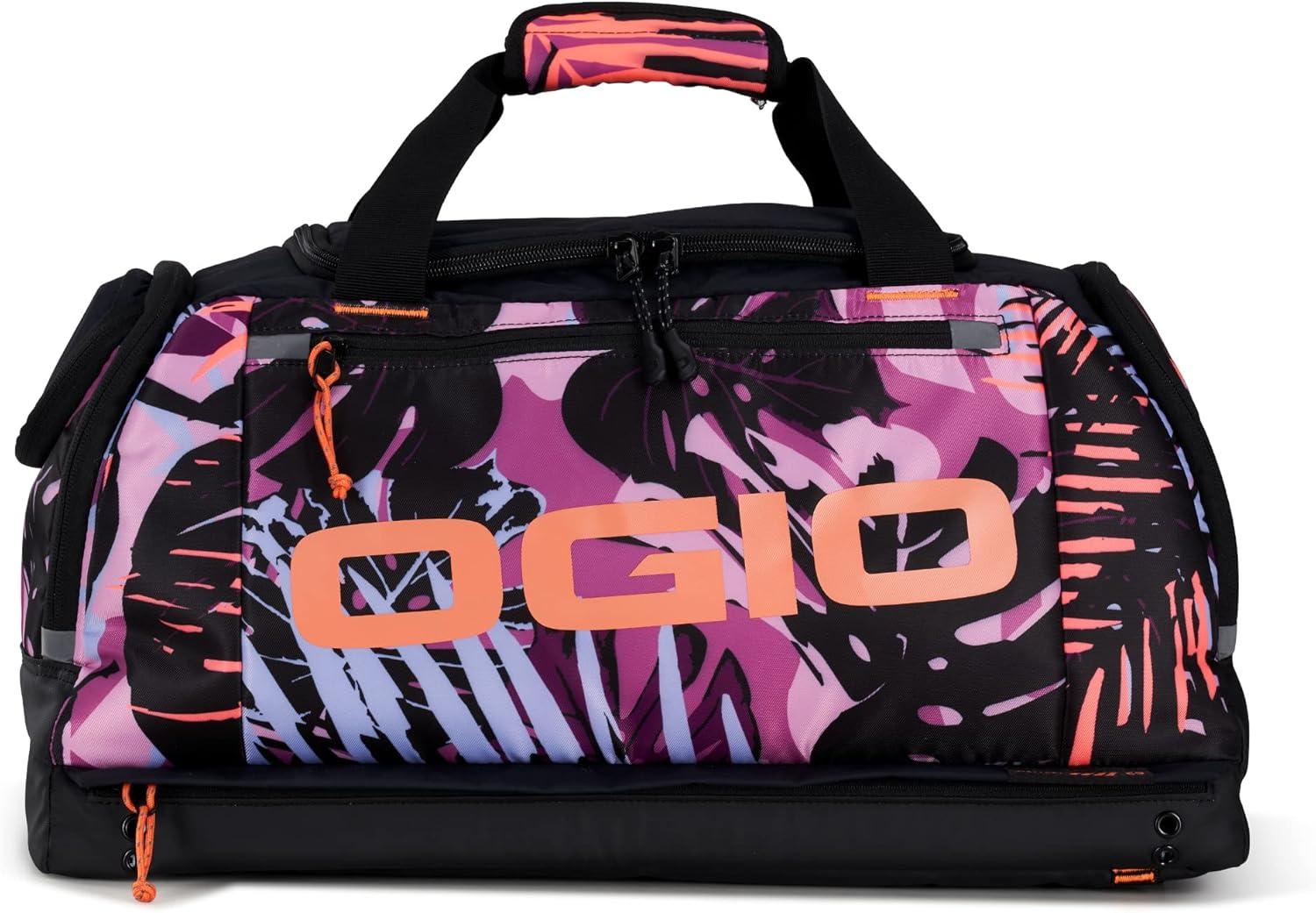 imageOGIO 35L Fitness Duffel Cobalt 35 LiterMidnight Jungle
