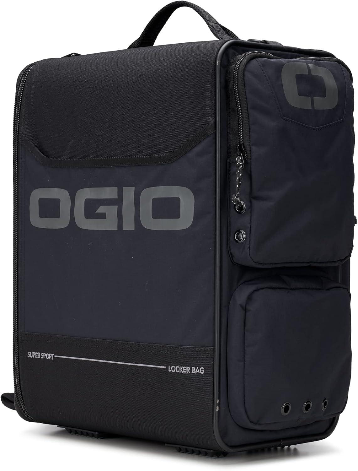 imageOGIO AC OG LOCKER BAG BLK 21