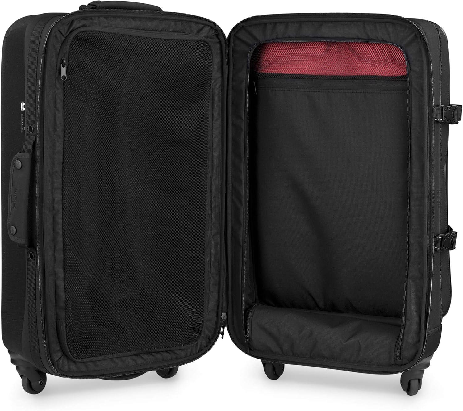 imageOGIO ALPHA Convoy 4Wheel Spinner Large Travel Bag Black