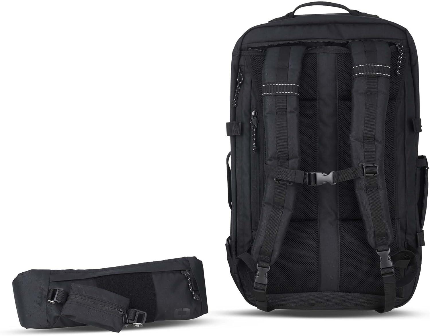 imageOGIO ALPHA VENTURE PACK BACKPACK BlackBlack