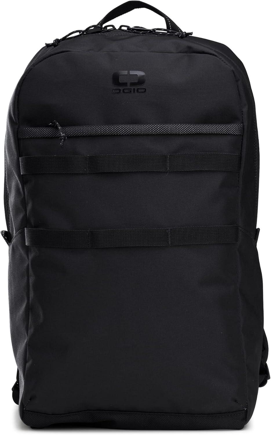 imageOGIO Alpha Backpack 25 Liter SafariBlack