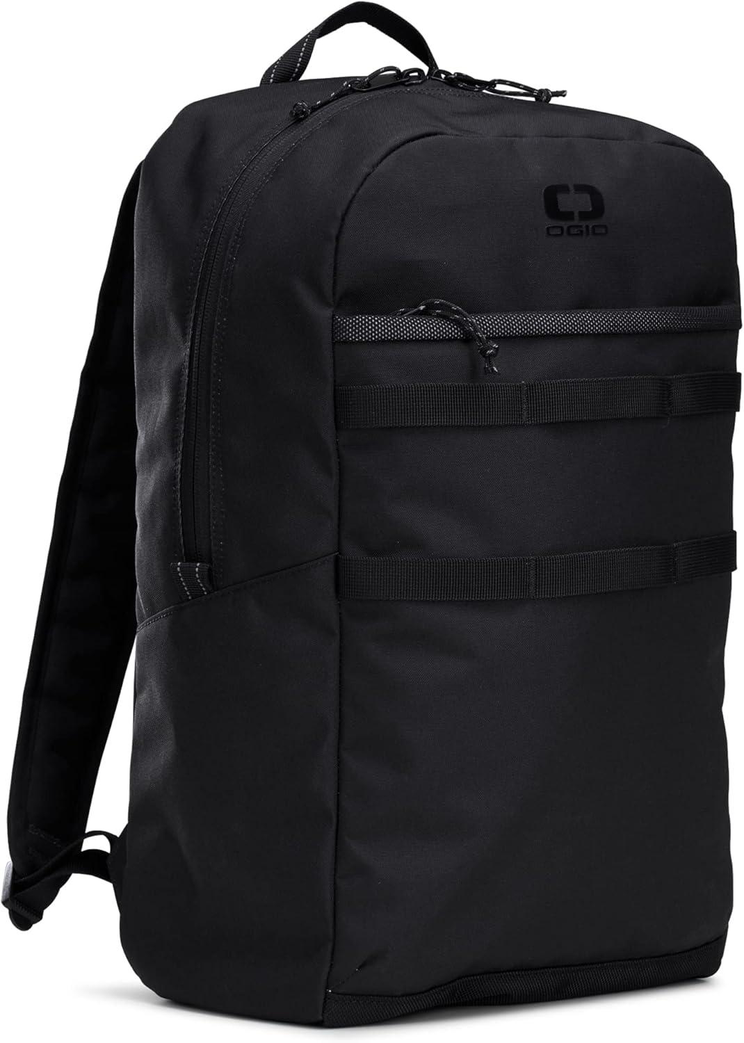 imageOGIO Alpha Backpack 25 Liter SafariBlack