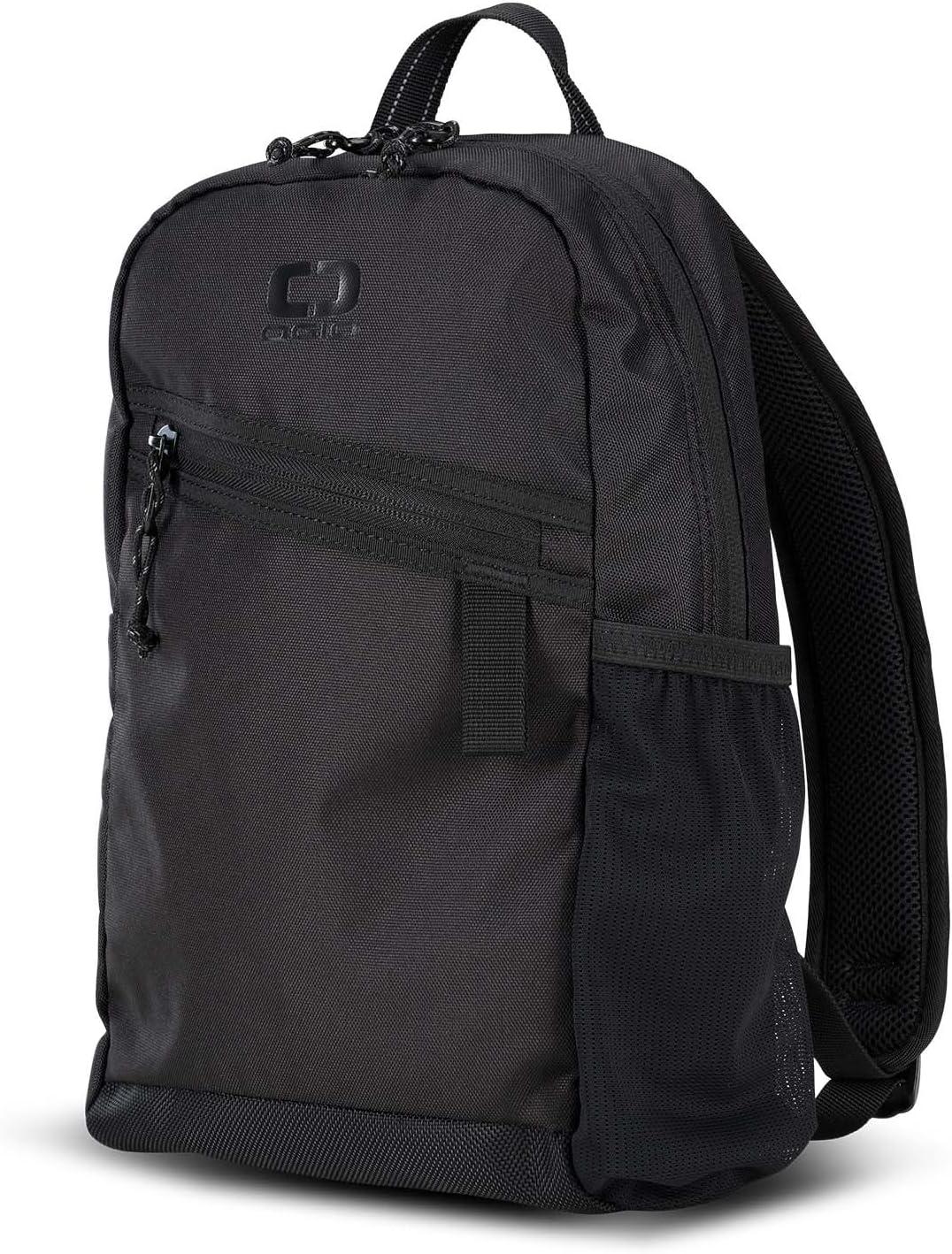imageOGIO Alpha Backpack 25 Liter SafariBlack