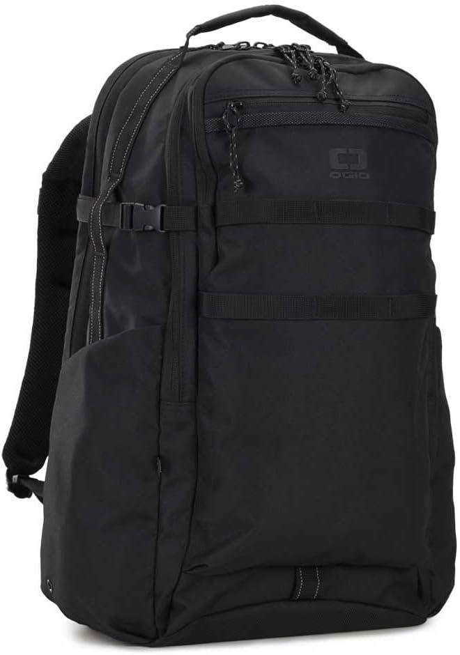 imageOGIO Alpha Backpack 25 Liter SafariBlack