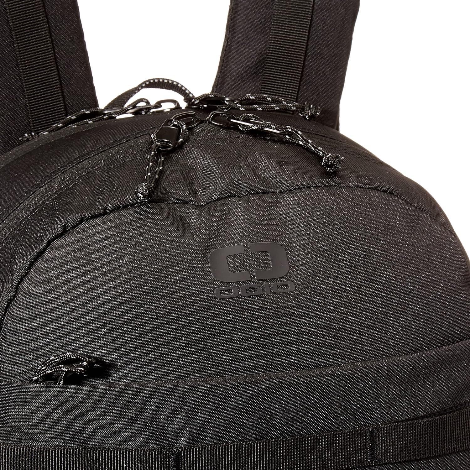 imageOGIO Alpha Backpack 25 Liter SafariBlack