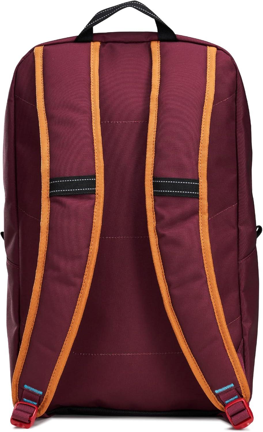 imageOGIO Alpha Backpack 25 Liter SafariDeep Maroon