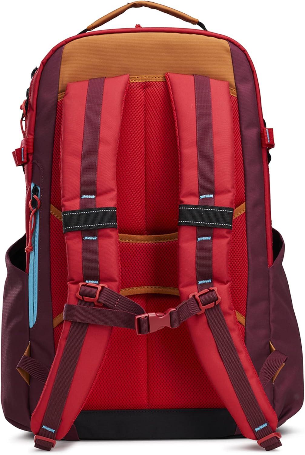 imageOGIO Alpha Backpack 25 Liter SafariDeep Maroon