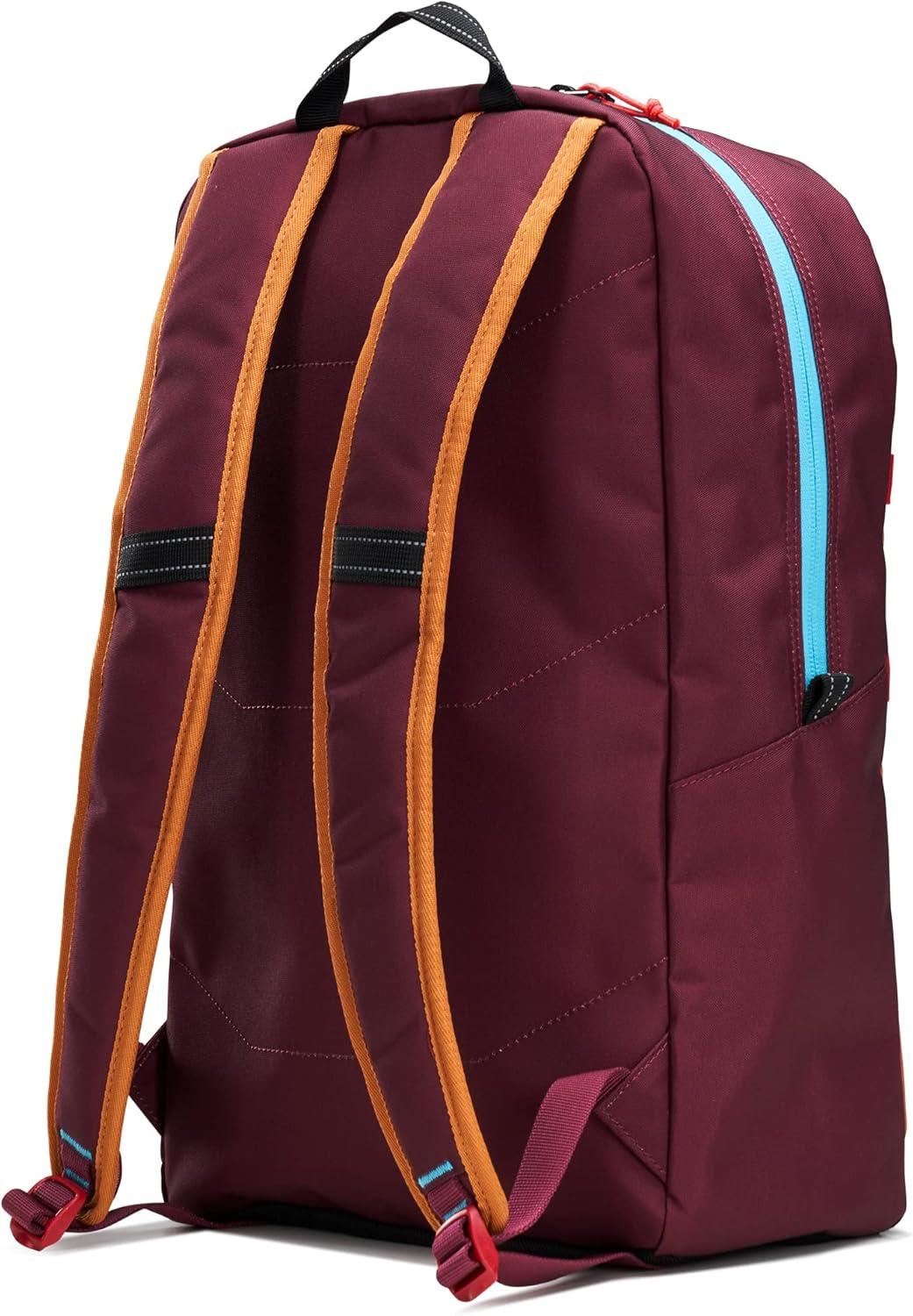 imageOGIO Alpha Backpack 25 Liter SafariDeep Maroon