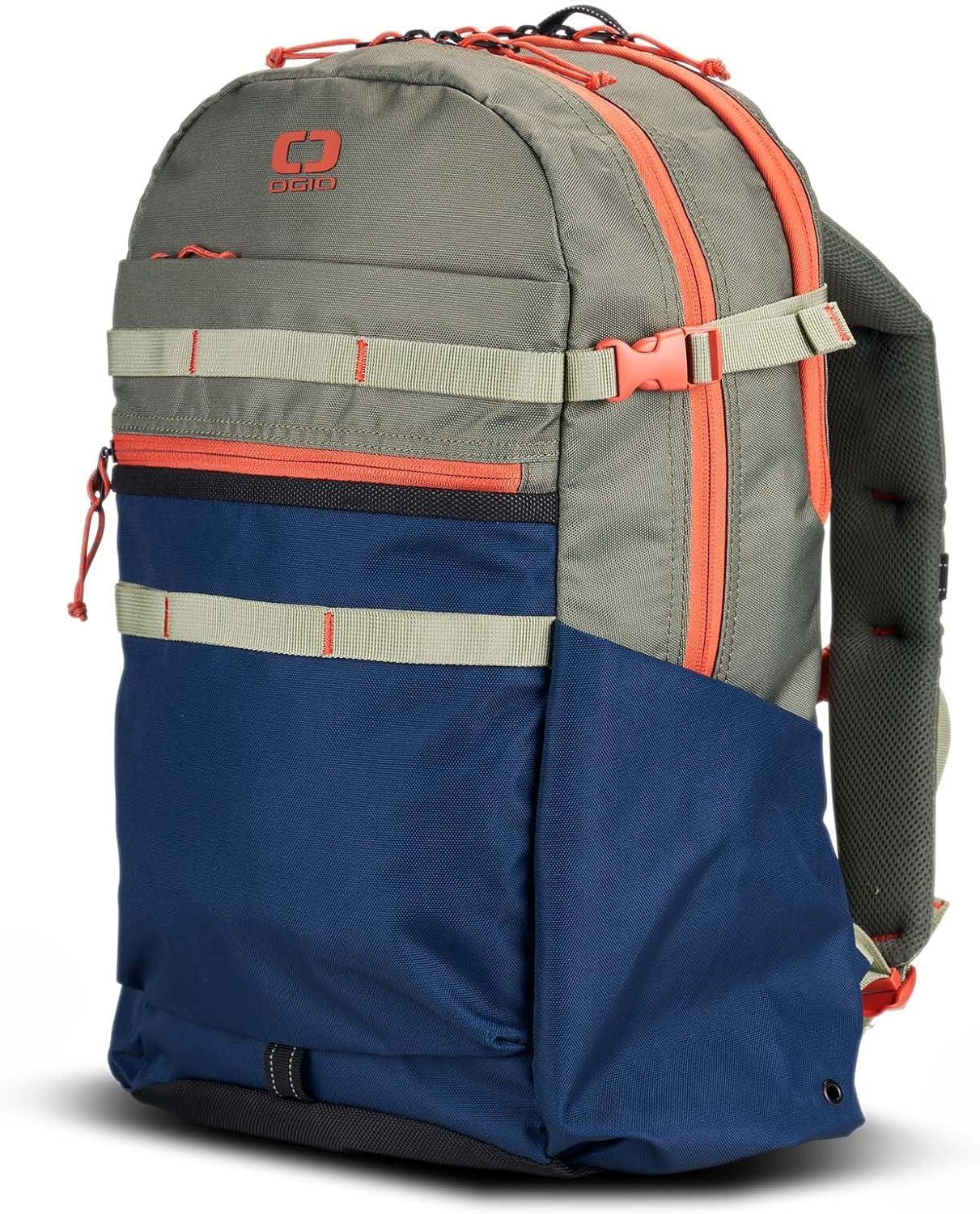 imageOGIO Alpha Backpack 25 Liter SafariMidnight Olive