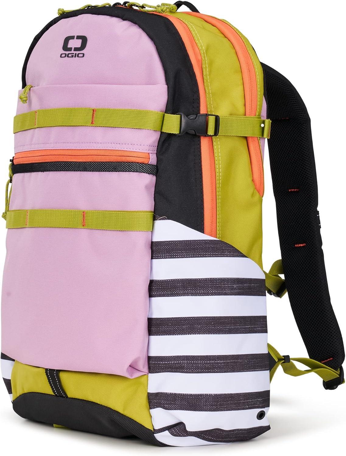 imageOGIO Alpha Backpack 25 Liter SafariPurple Passion