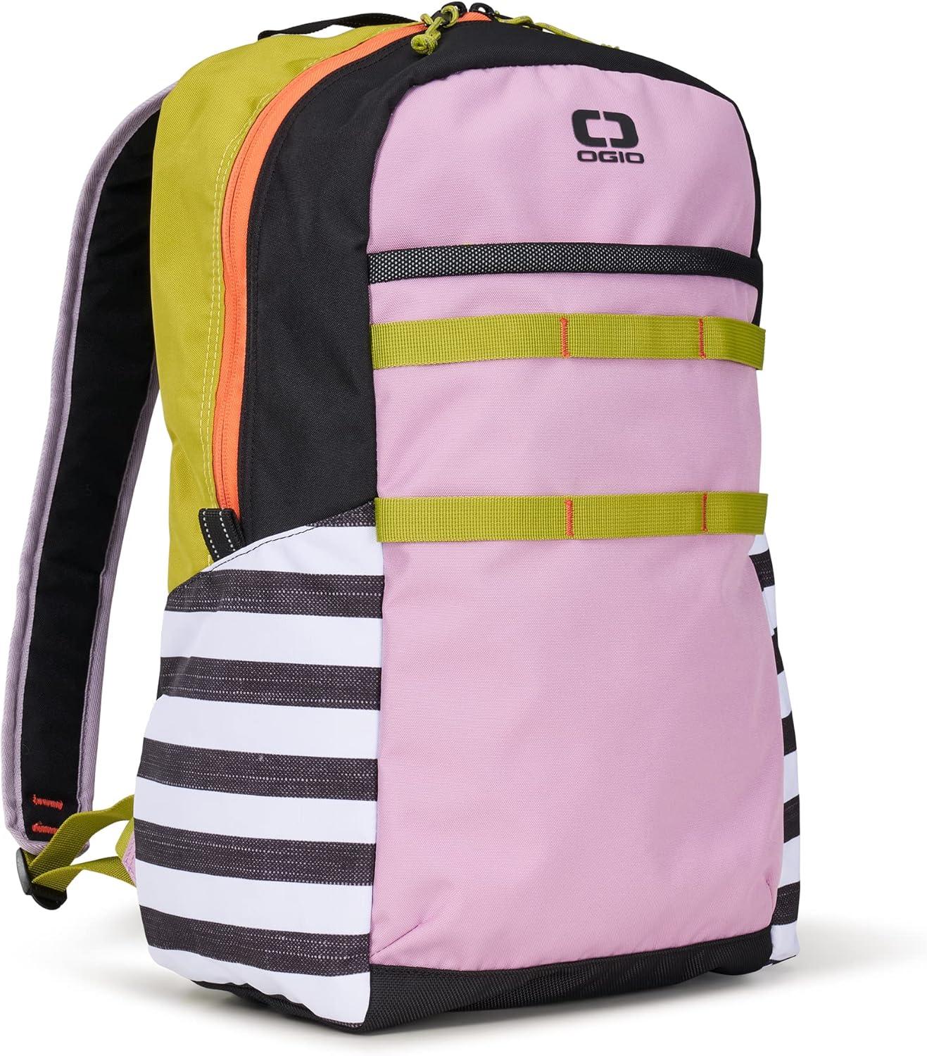 imageOGIO Alpha Backpack 25 Liter SafariPurple Passion