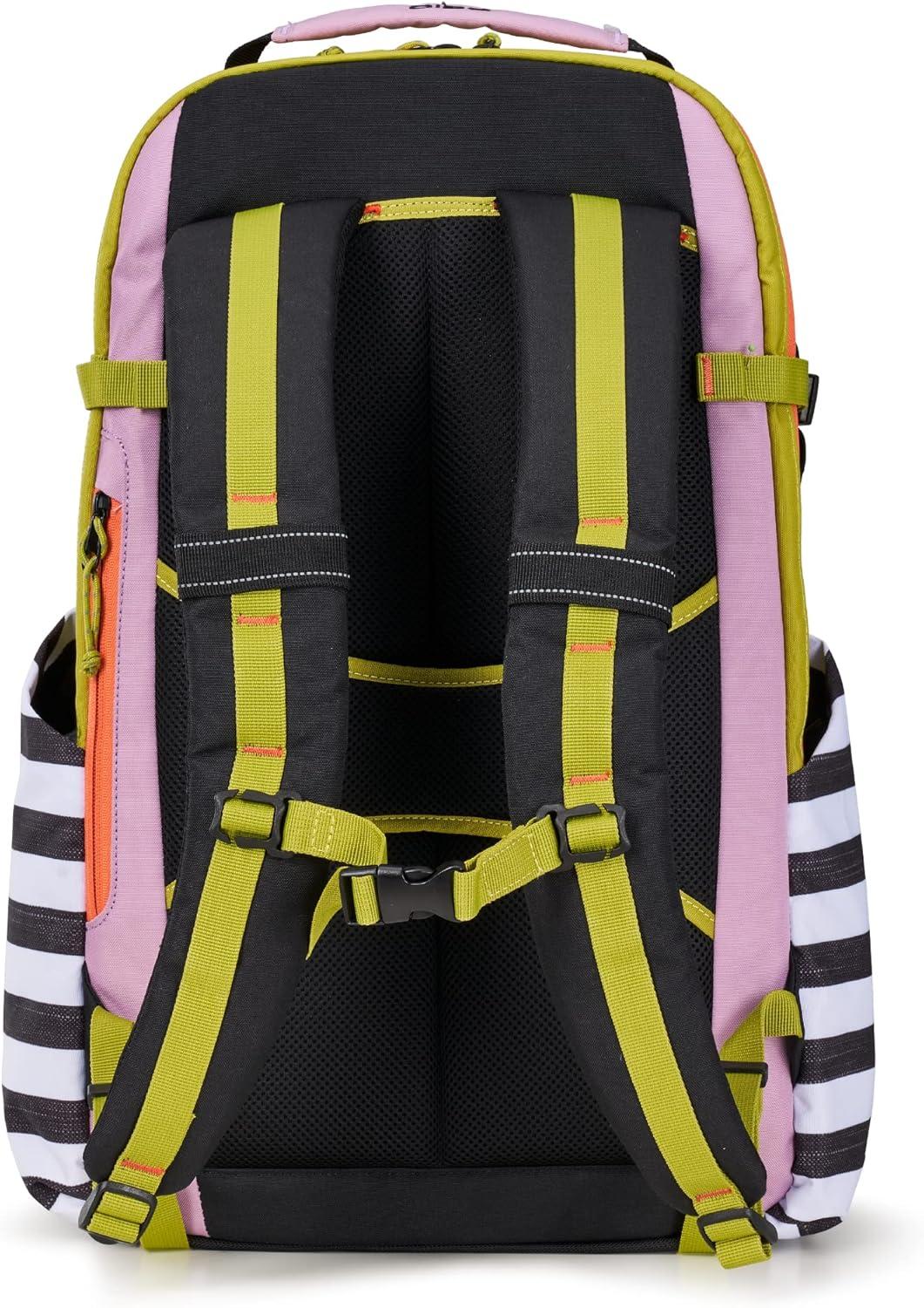 imageOGIO Alpha Backpack 25 Liter SafariPurple Passion