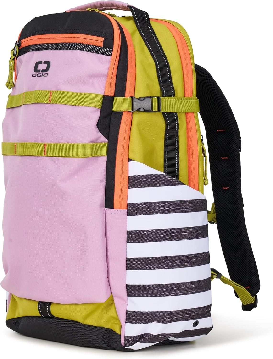 imageOGIO Alpha Backpack 25 Liter SafariPurple Passion