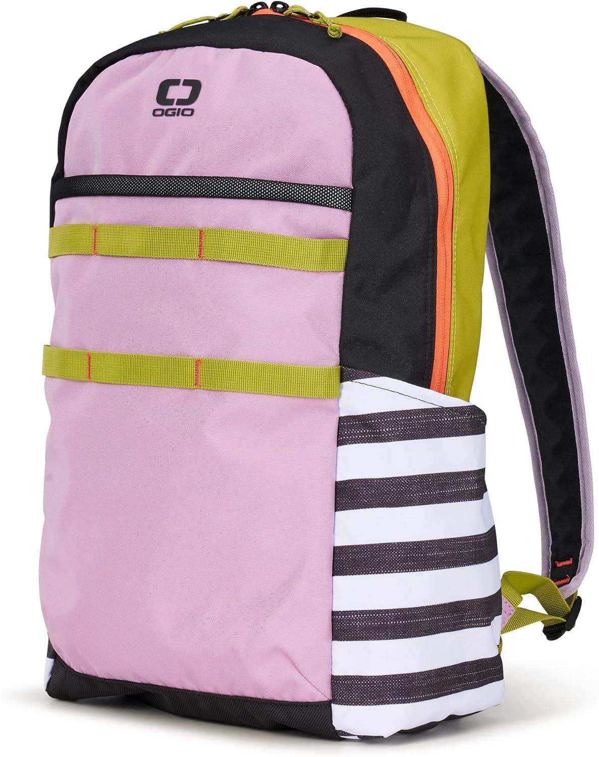 imageOGIO Alpha Backpack 25 Liter SafariPurple Passion