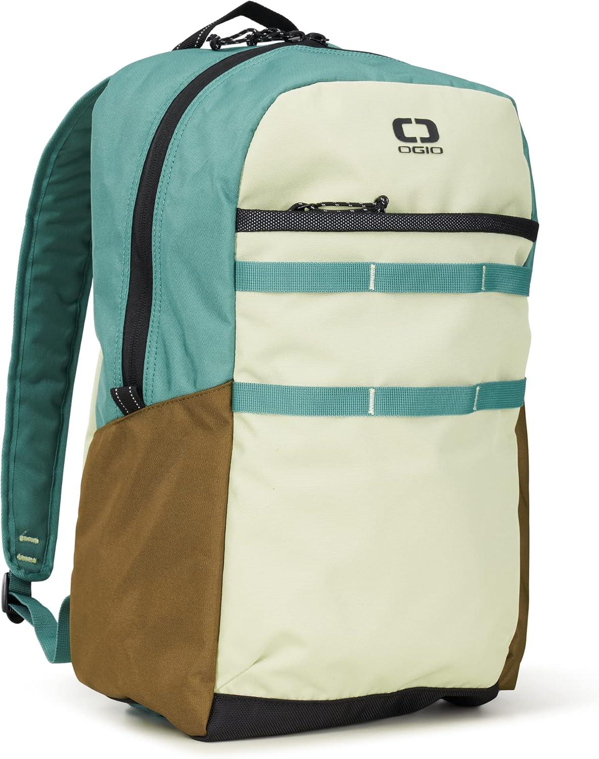 imageOGIO Alpha Backpack 25 Liter SafariSage 22