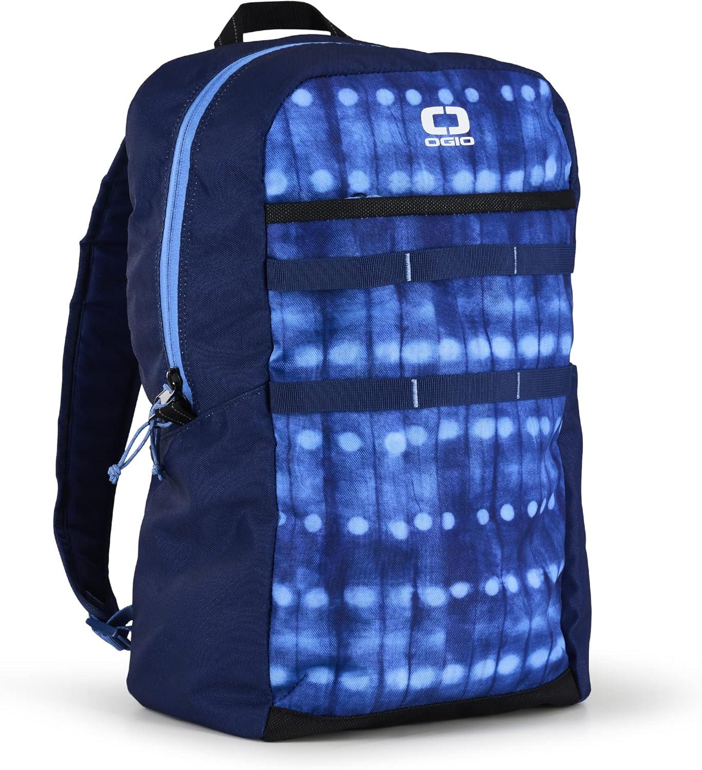 imageOGIO Alpha Backpack 25 Liter SafariShibori Dot