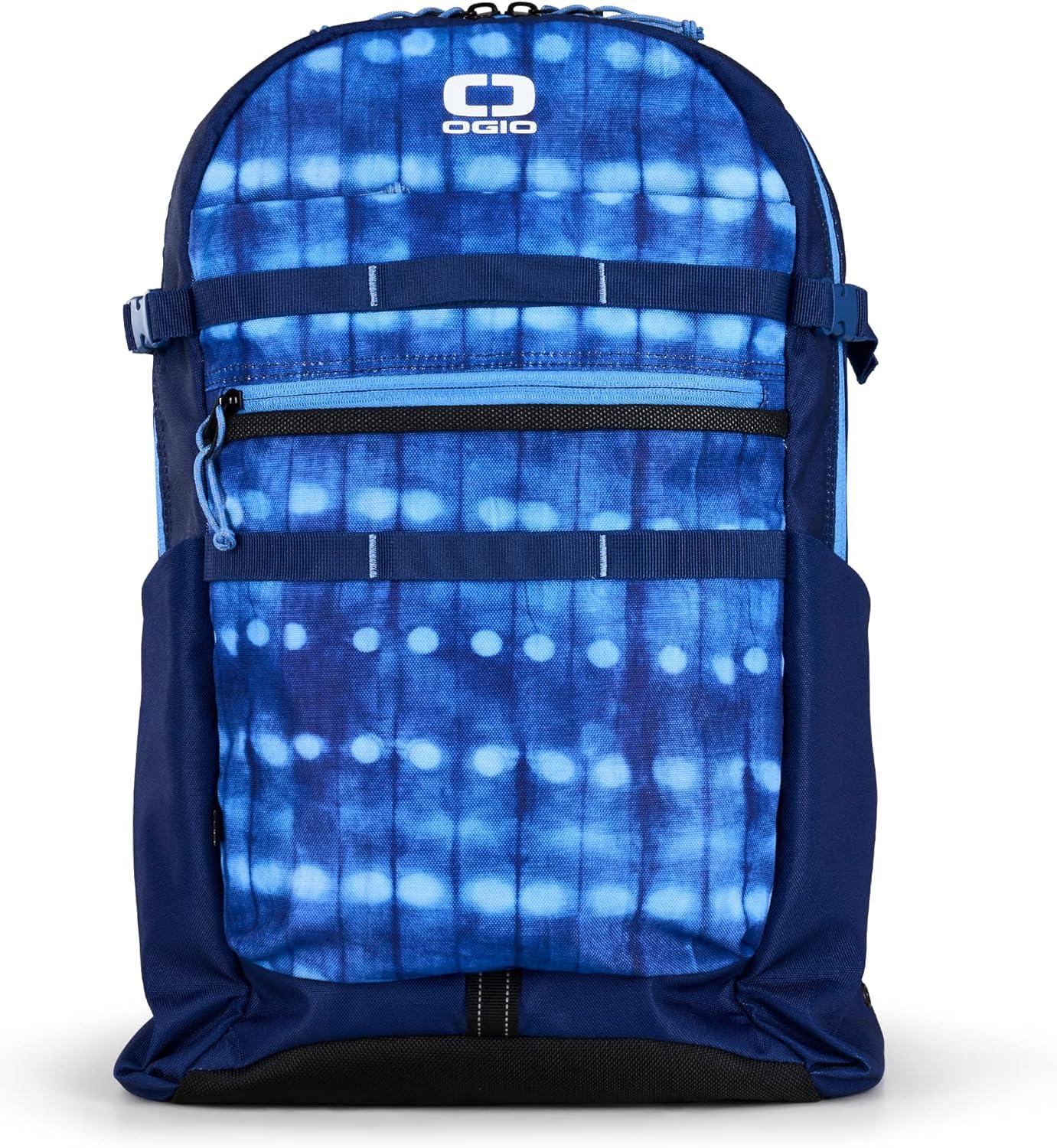 imageOGIO Alpha Backpack 25 Liter SafariShibori Dot