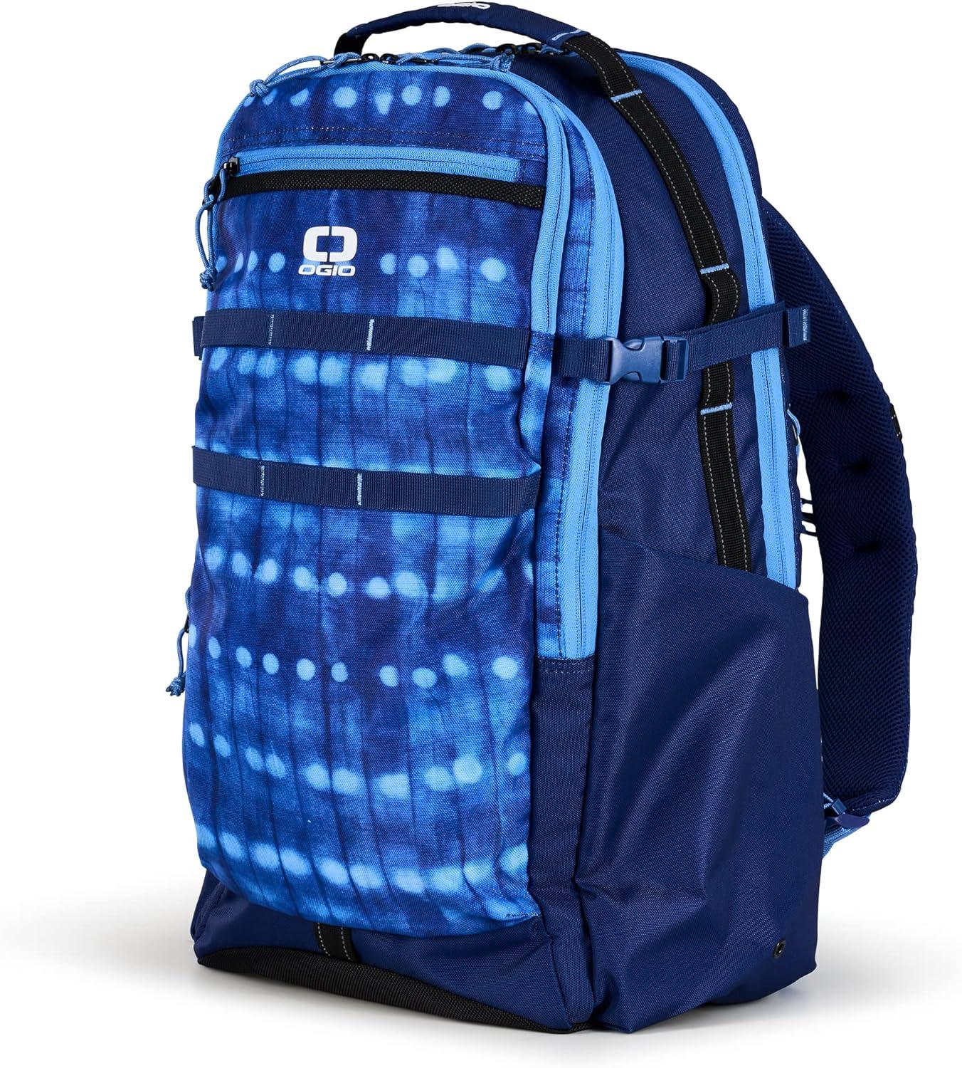 imageOGIO Alpha Backpack 25 Liter SafariShibori Dot