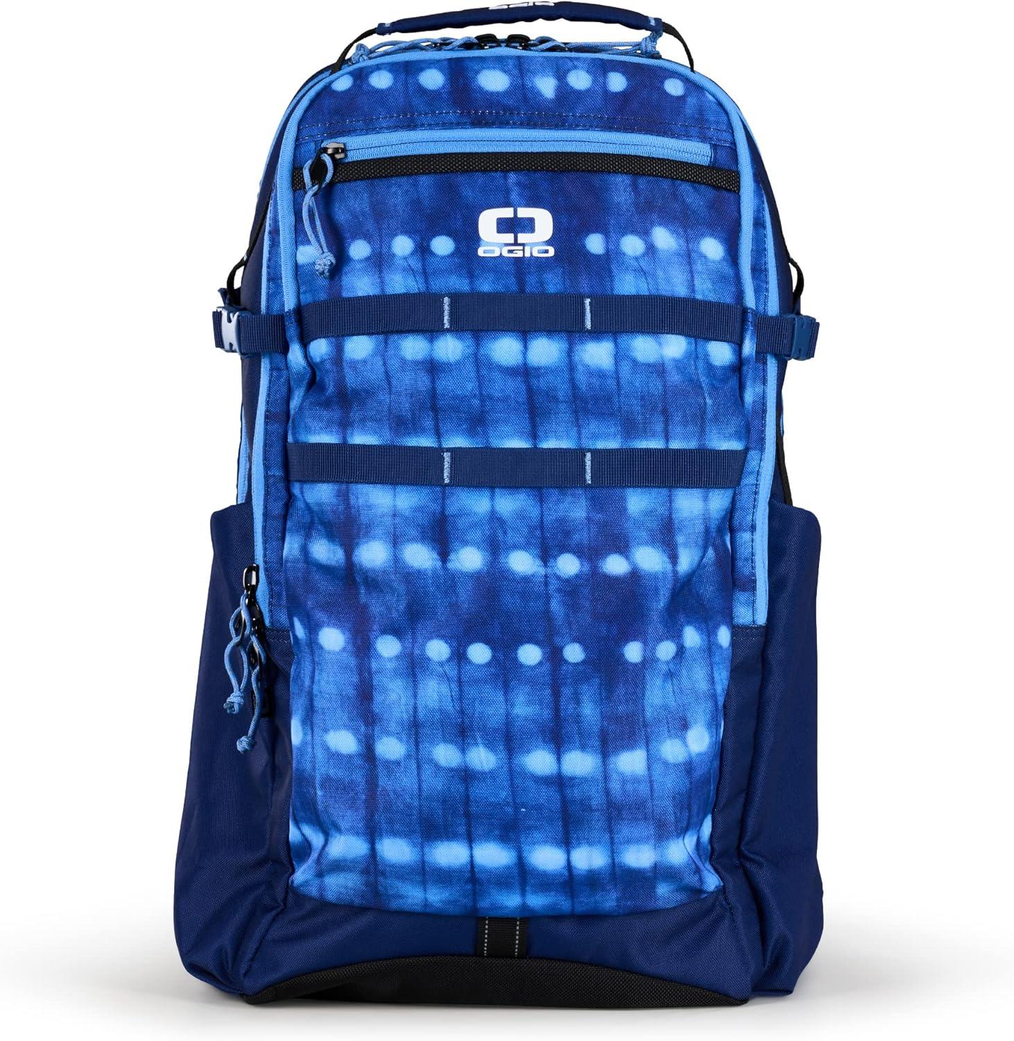 imageOGIO Alpha Backpack 25 Liter SafariShibori Dot