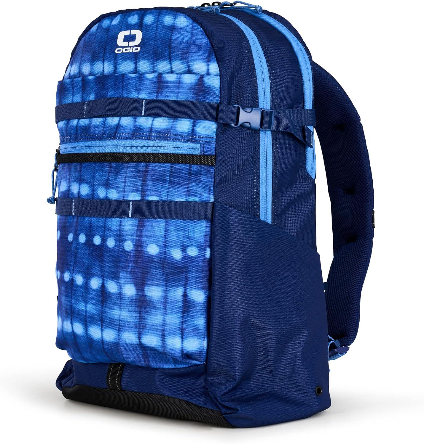 imageOGIO Alpha Backpack 25 Liter SafariShibori Dot
