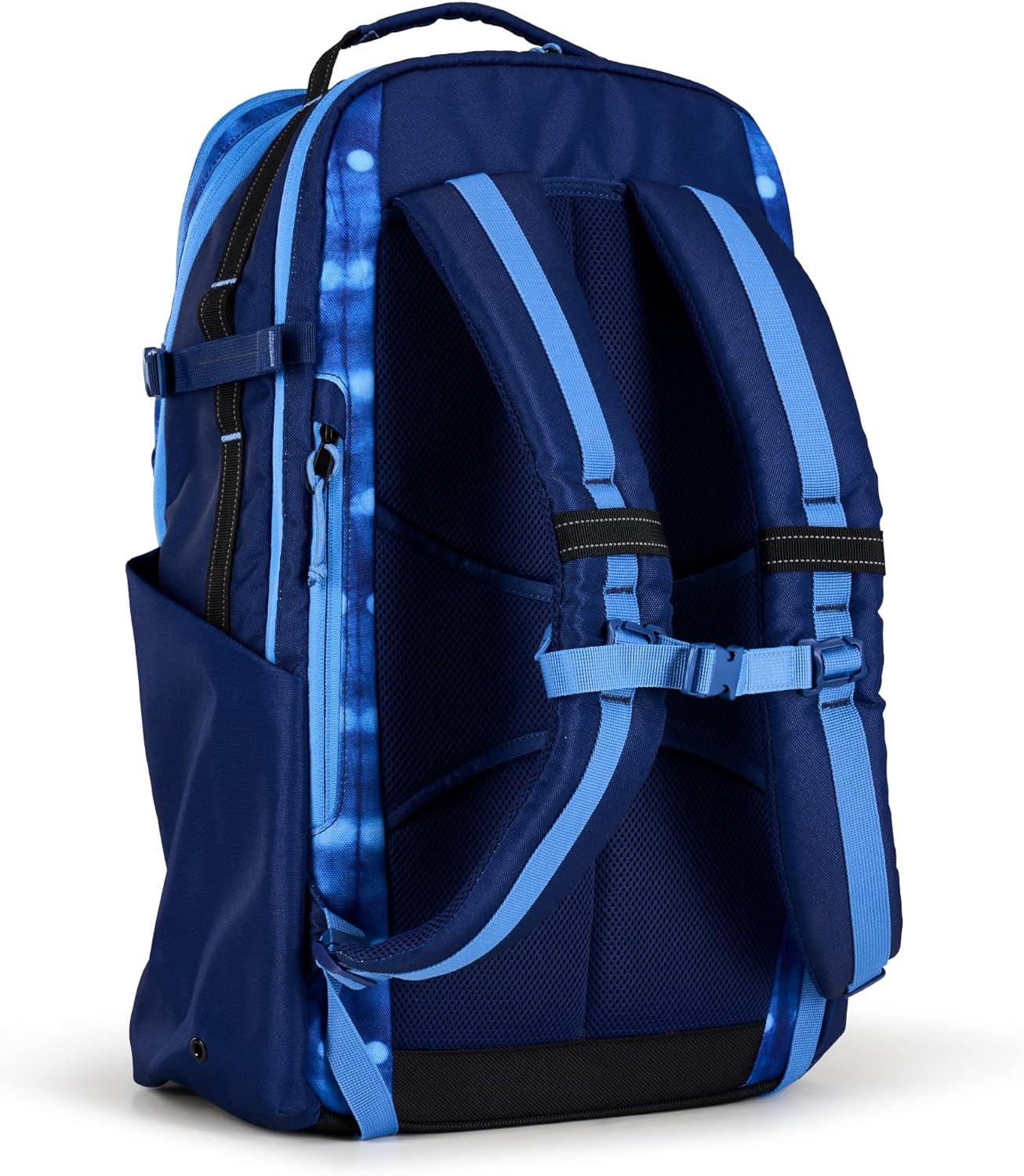 imageOGIO Alpha Backpack 25 Liter SafariShibori Dot