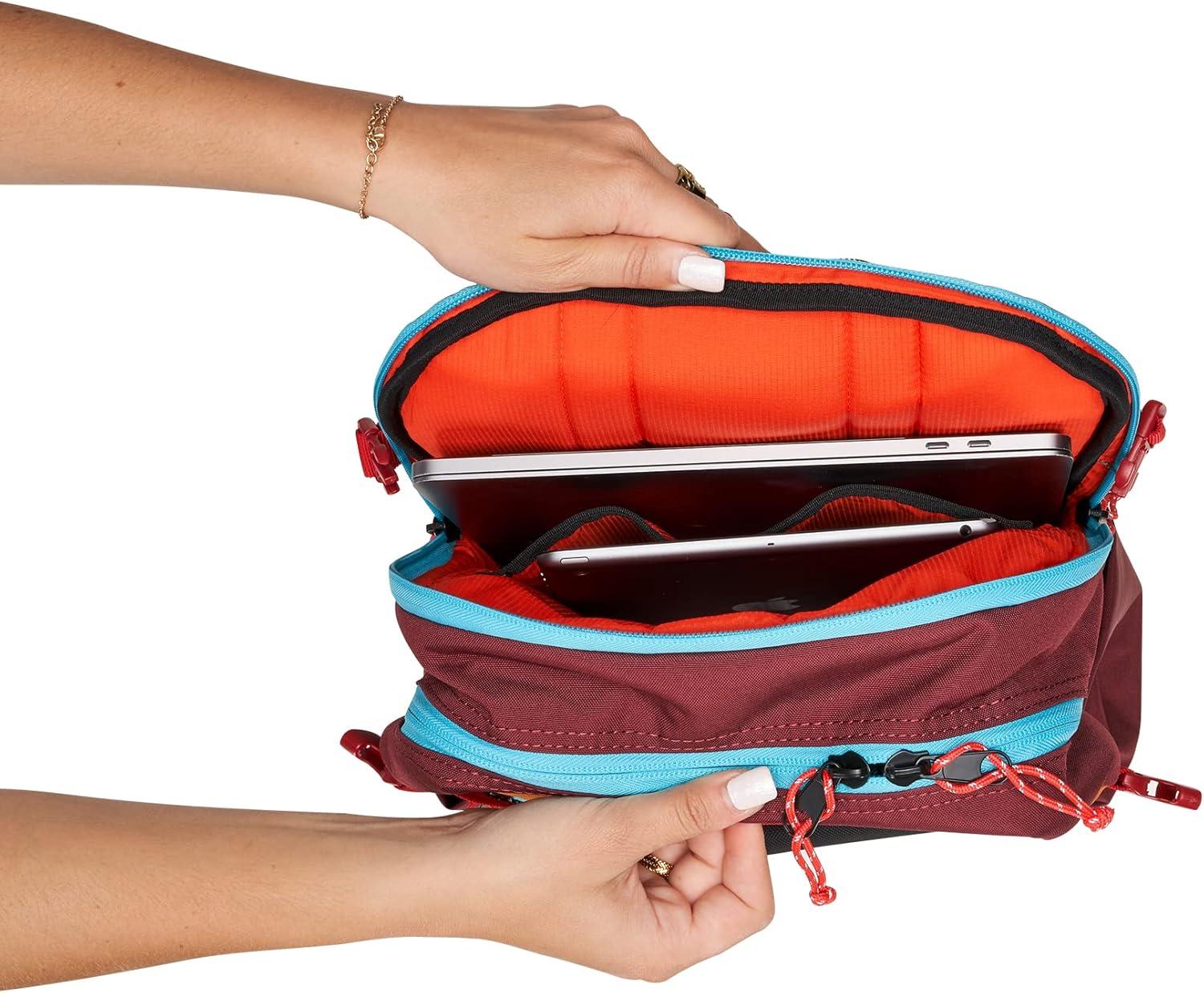 imageOGIO Alpha Backpack 25 Liter SafariVaridian Glow