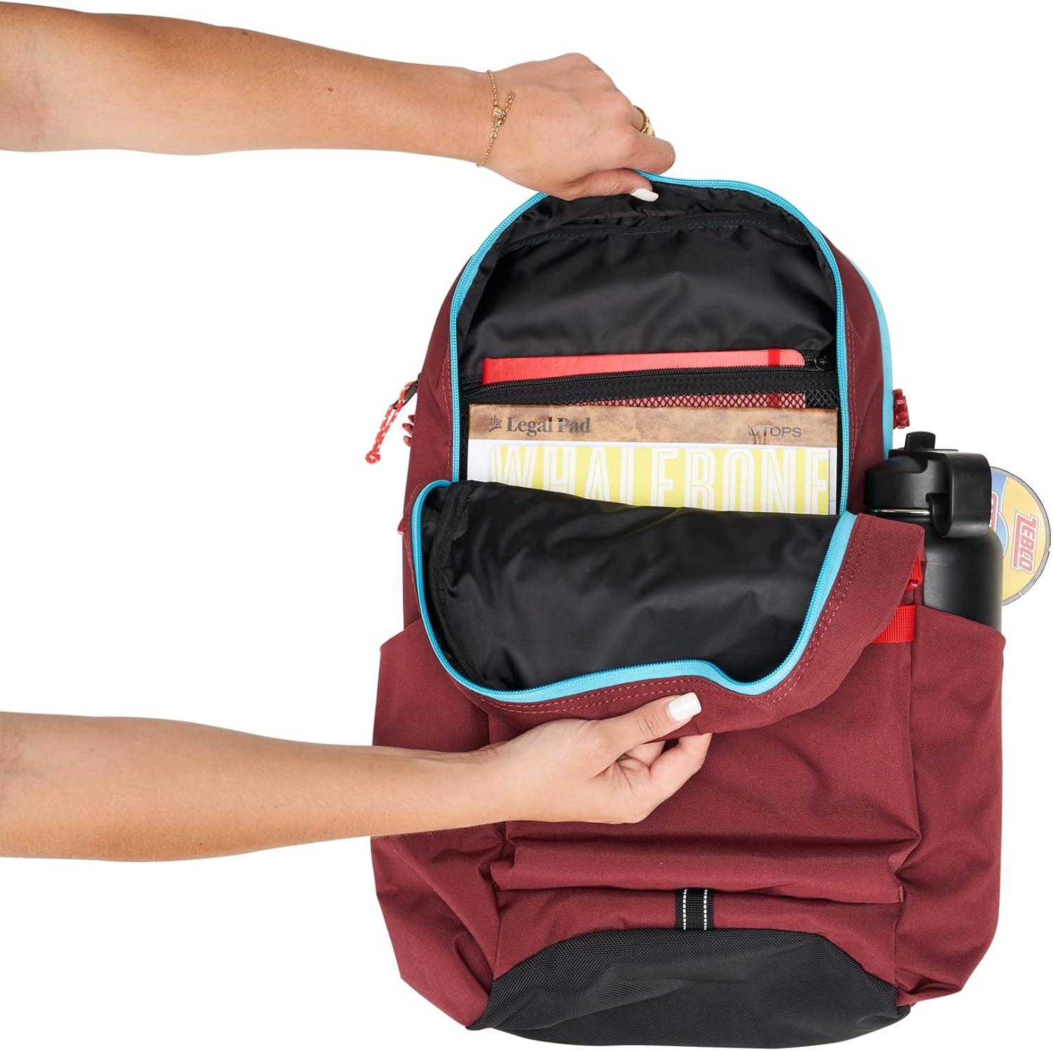 imageOGIO Alpha Backpack 25 Liter SafariVaridian Glow