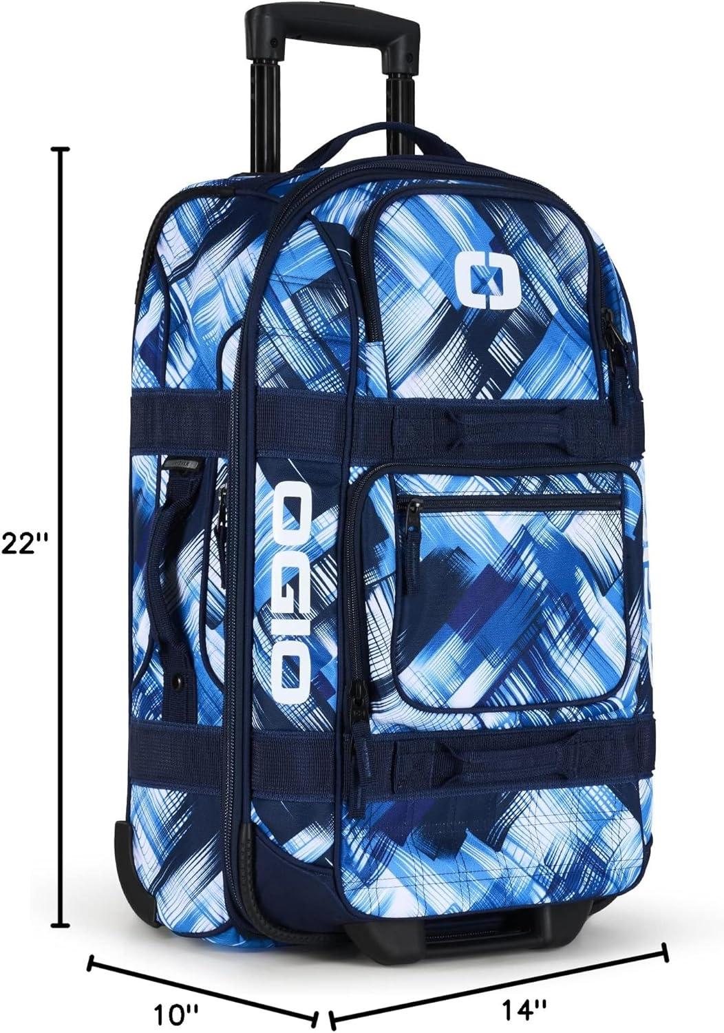 imageOGIO Backpack Mineral Blue 20LBlue Hash