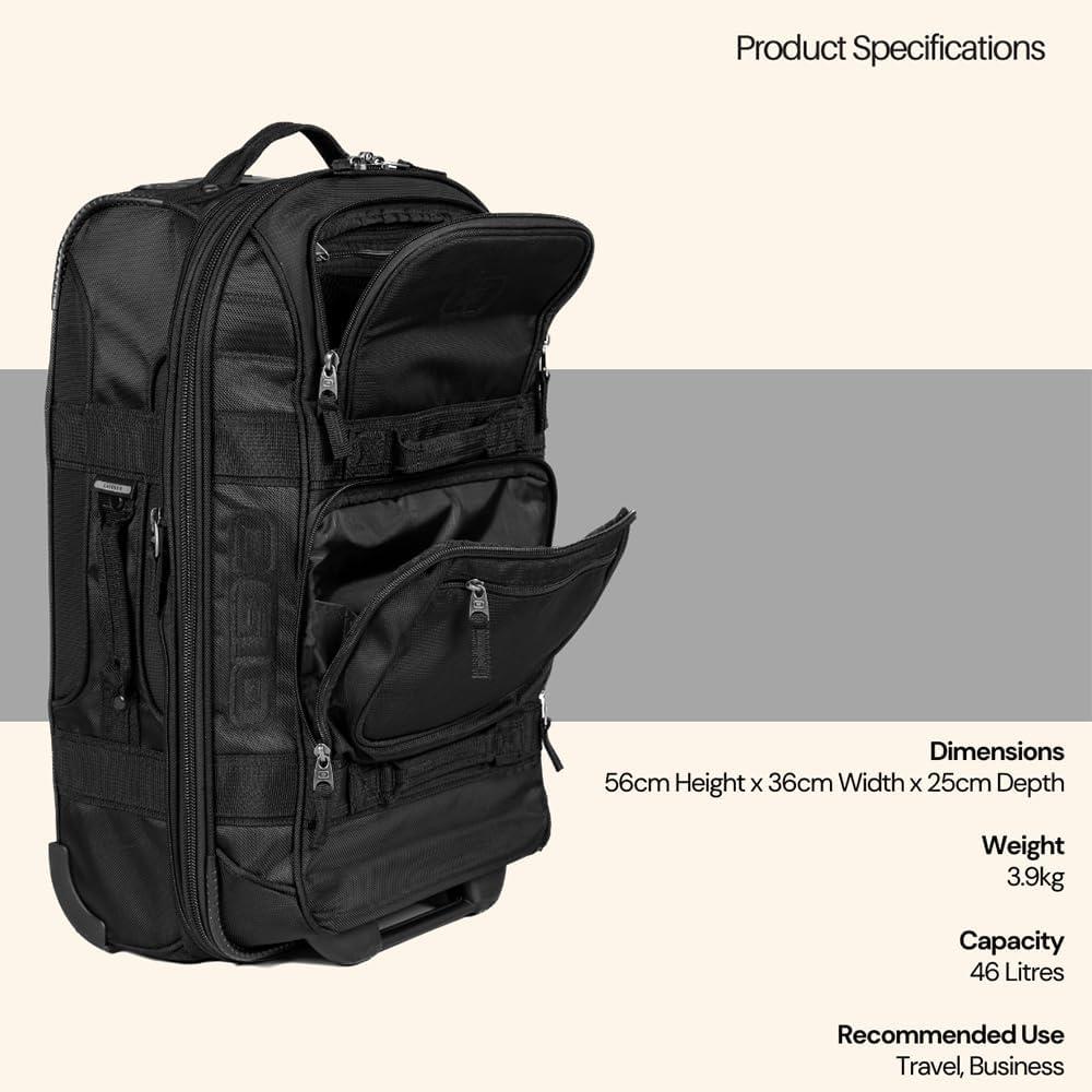 imageOGIO Backpack Mineral Blue 20LStealth