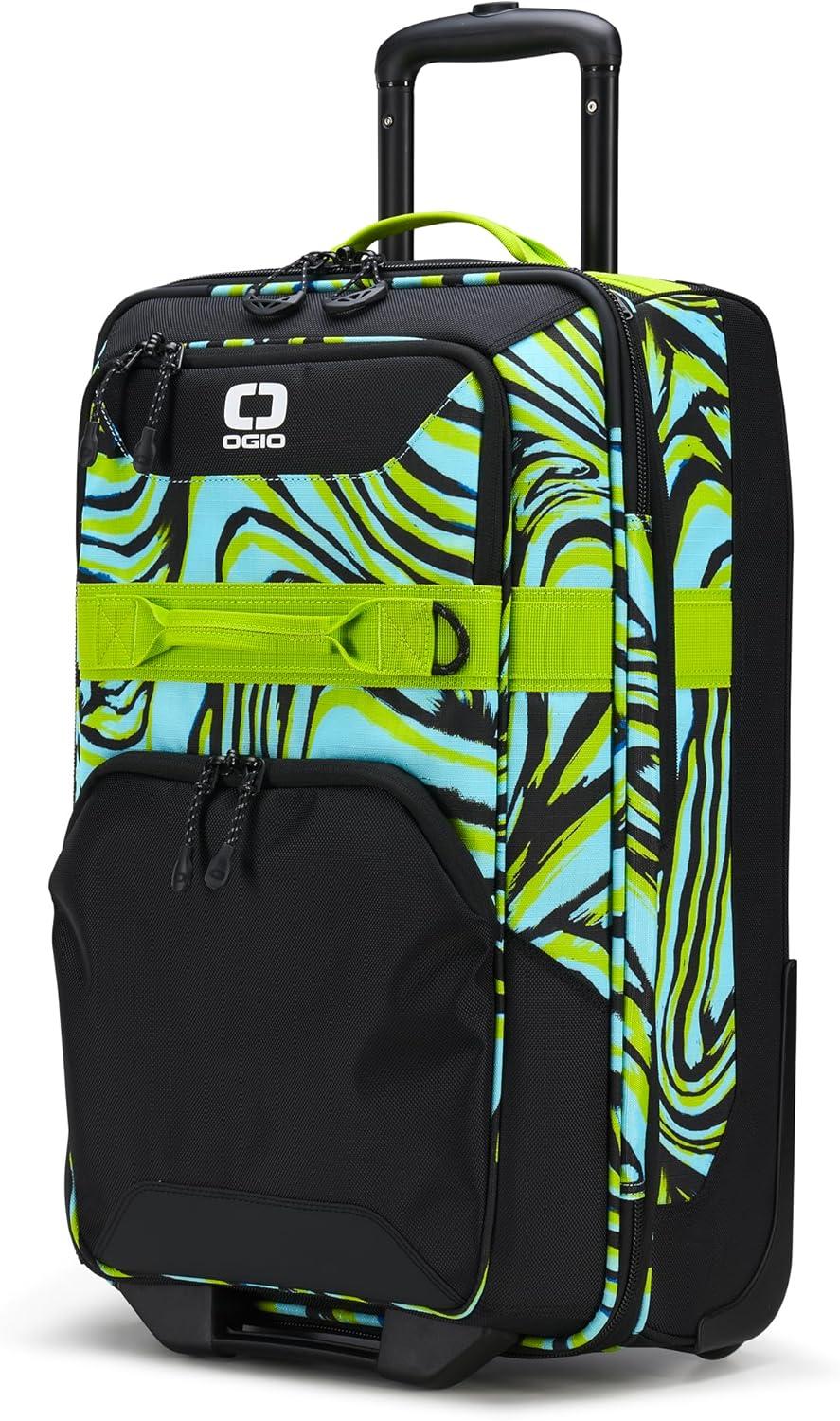 imageOGIO Backpack Mineral Blue 20LTiger Swirl