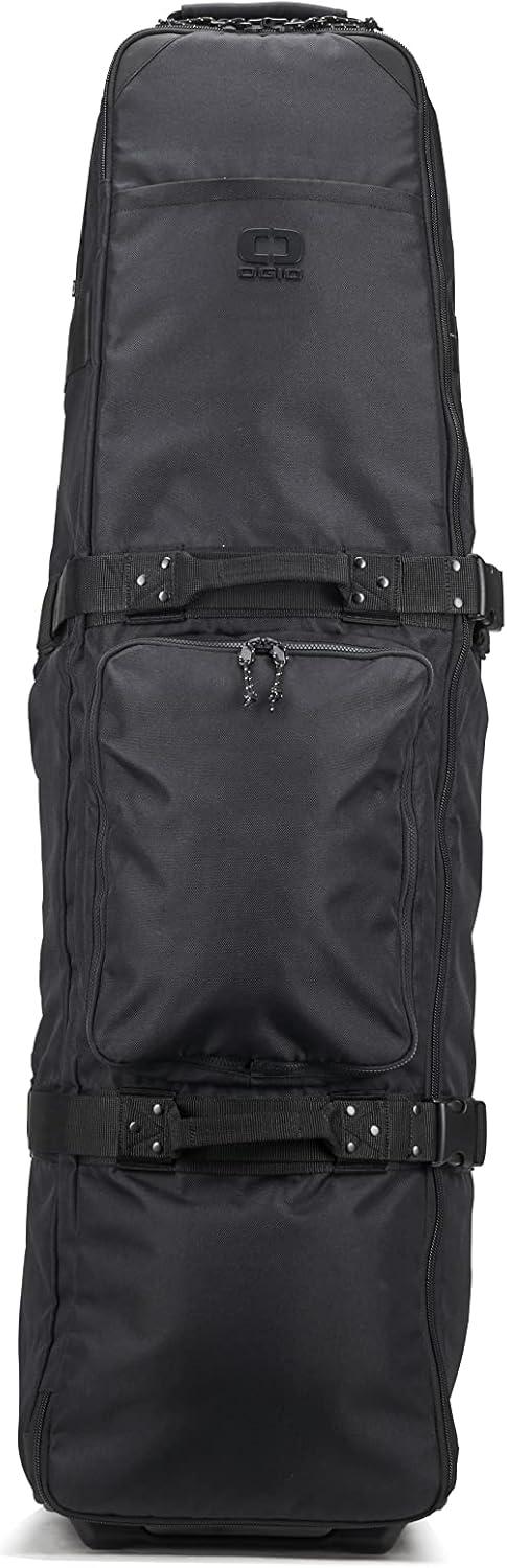 imageOGIO Golf Wheeled Travel Bag for Golf Bag and ClubsBlack 2023