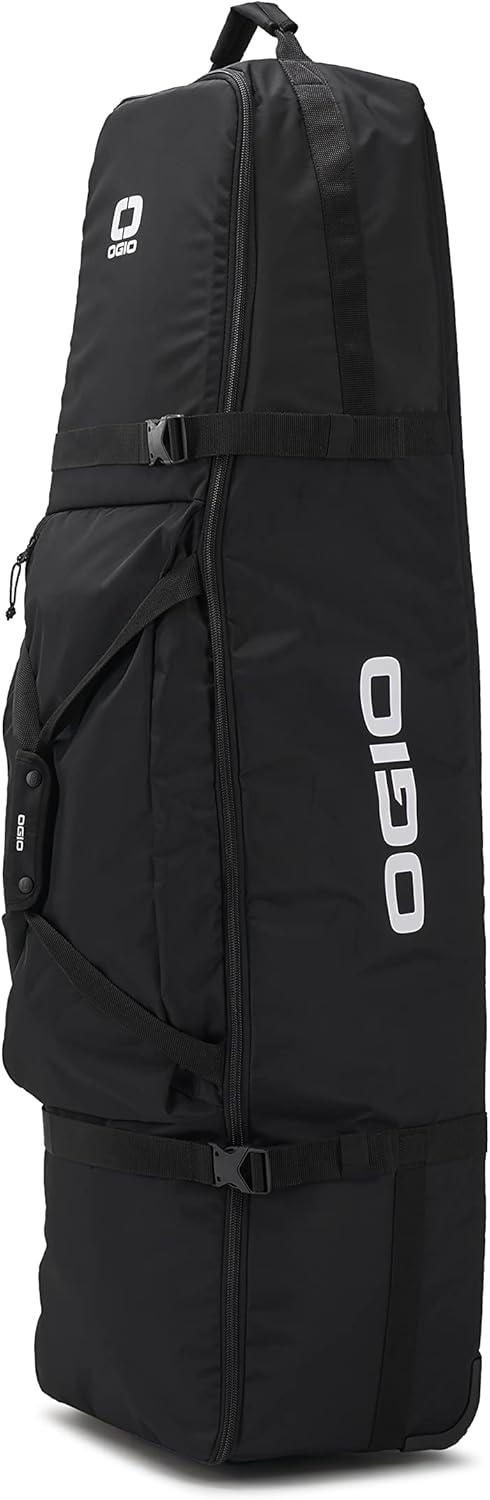 imageOGIO Golf Wheeled Travel Bag for Golf Bag and ClubsBlack 2023