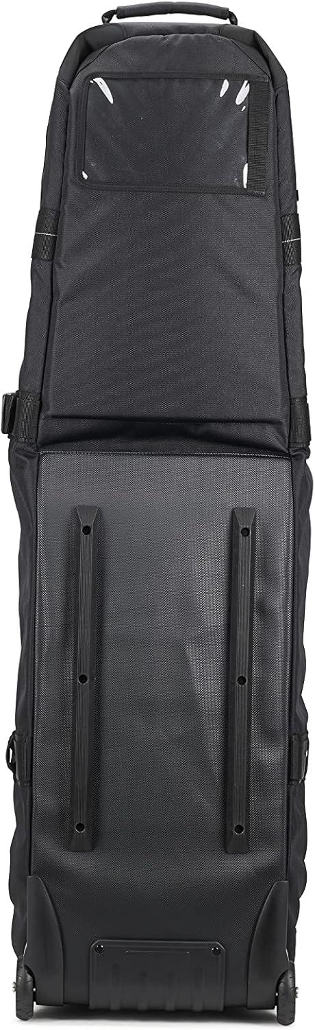 imageOGIO Golf Wheeled Travel Bag for Golf Bag and ClubsBlack 2023