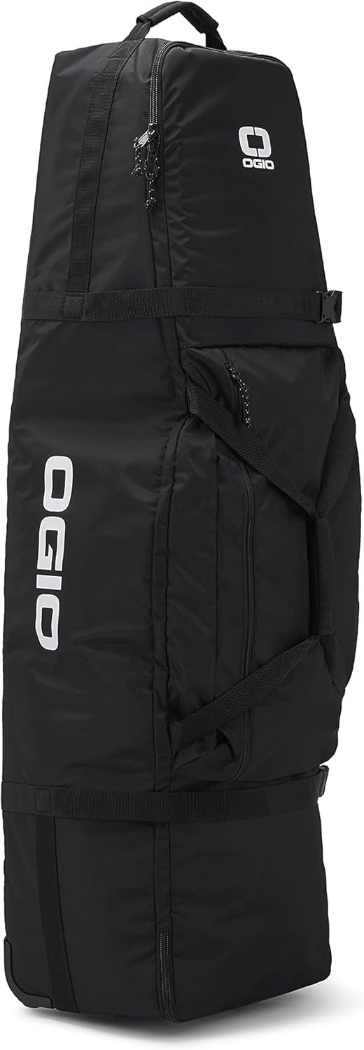 imageOGIO Golf Wheeled Travel Bag for Golf Bag and ClubsBlack 2023