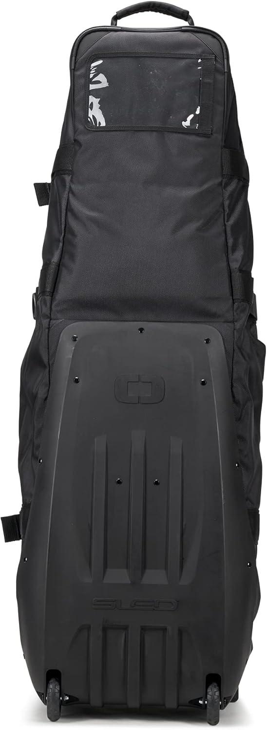 imageOGIO Golf Wheeled Travel Bag for Golf Bag and ClubsBlack 2023