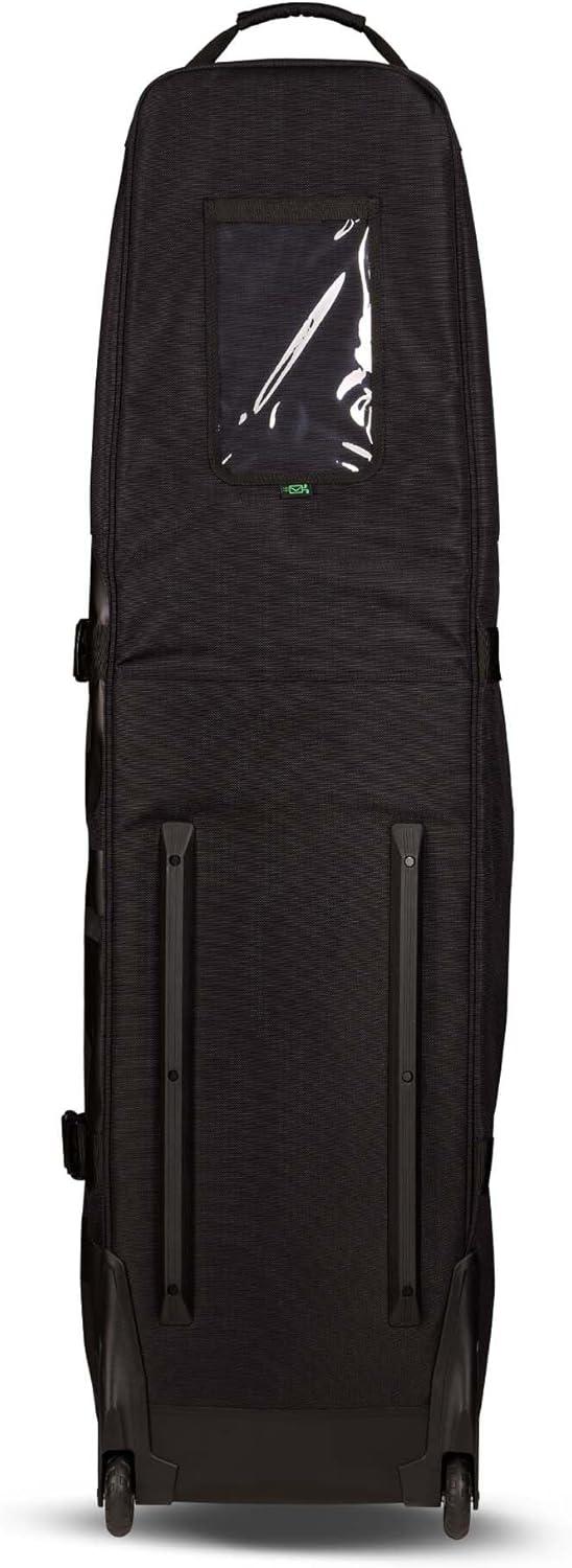 imageOGIO Golf Wheeled Travel Bag for Golf Bag and ClubsBlack 2025