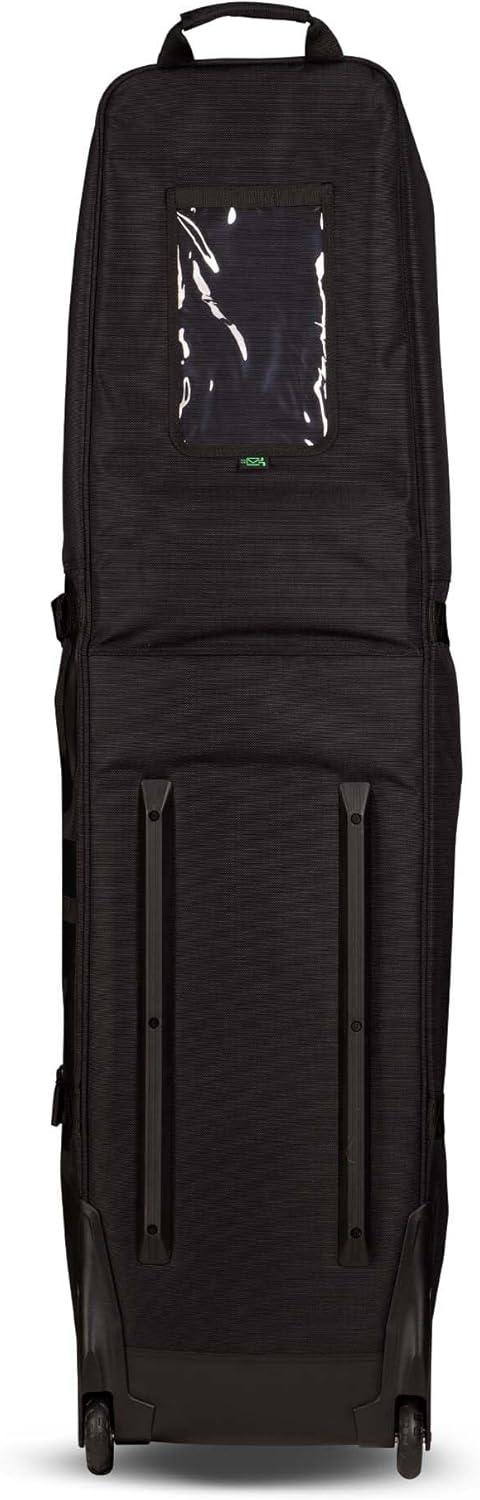 imageOGIO Golf Wheeled Travel Bag for Golf Bag and ClubsBlack 2025