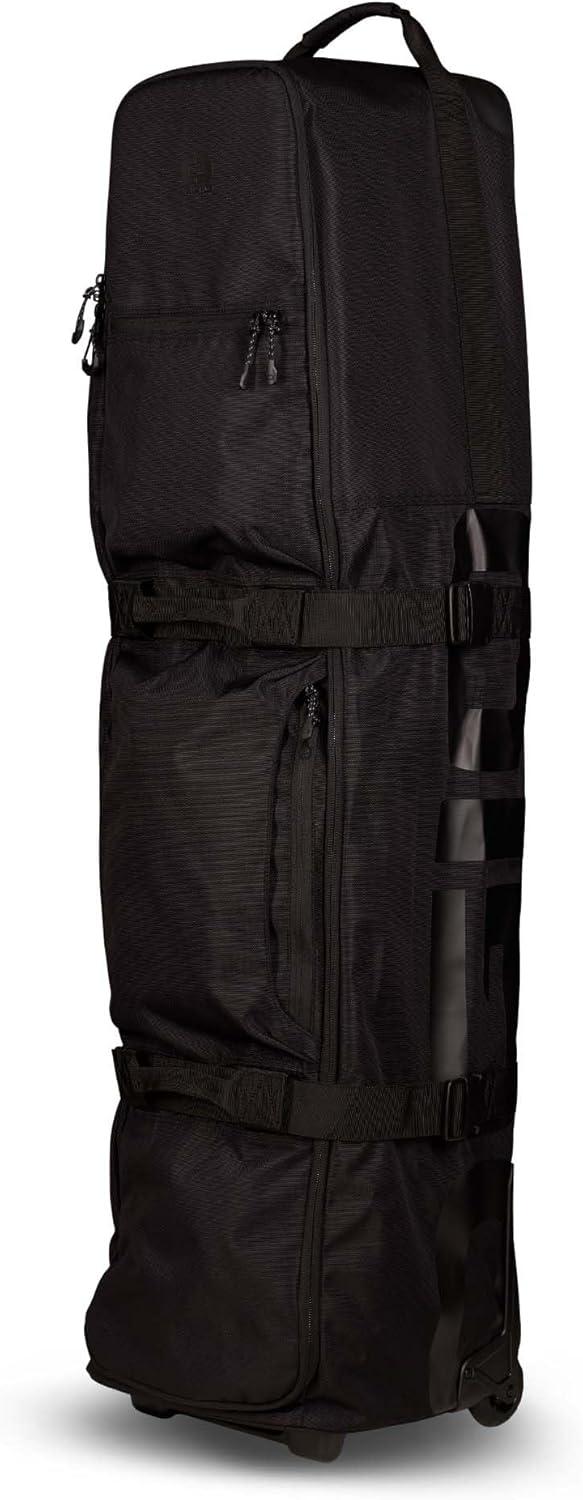 imageOGIO Golf Wheeled Travel Bag for Golf Bag and ClubsBlack 2025