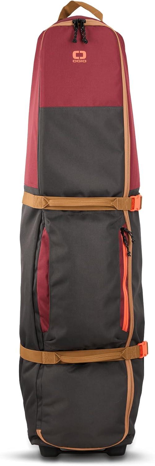 imageOGIO Golf Wheeled Travel Bag for Golf Bag and ClubsCanyon